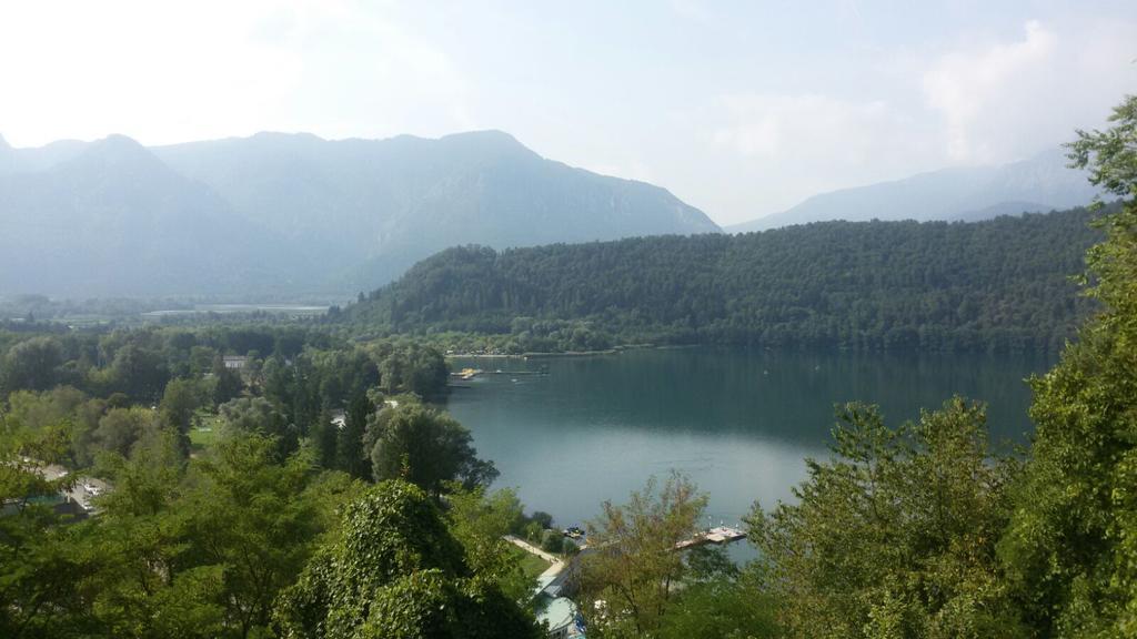 Apartamento Abetina Levico Terme Exterior foto
