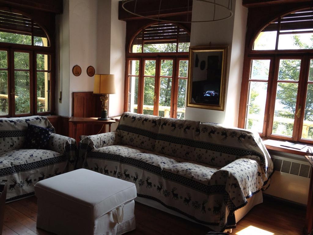 Apartamento Abetina Levico Terme Exterior foto