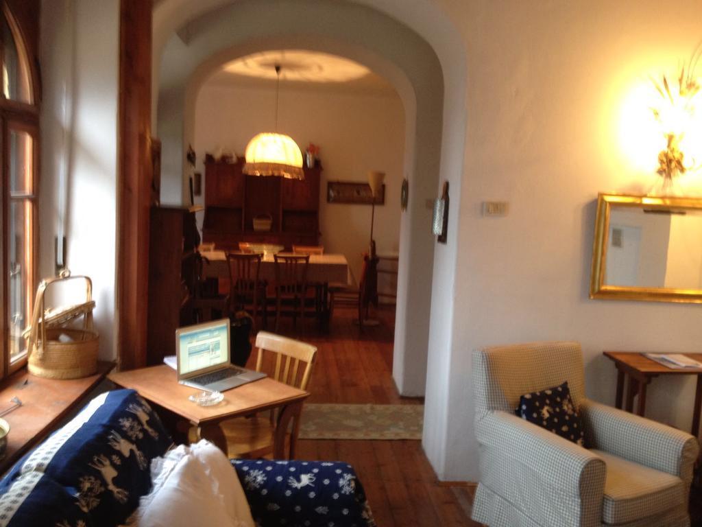 Apartamento Abetina Levico Terme Exterior foto