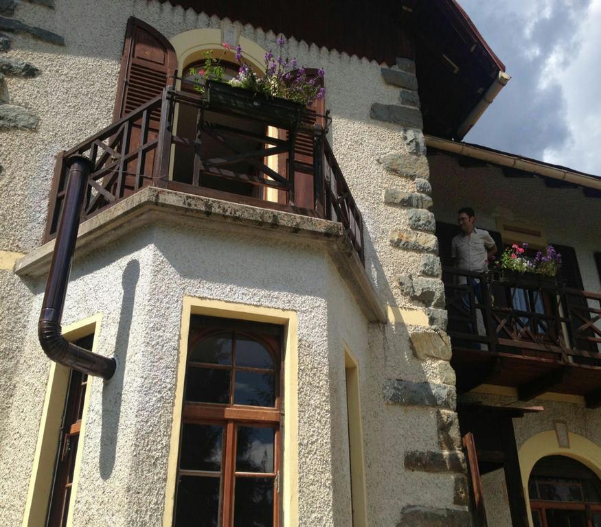 Apartamento Abetina Levico Terme Exterior foto
