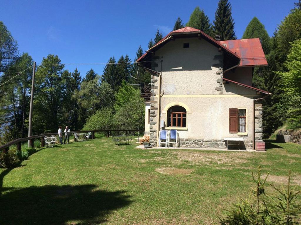 Apartamento Abetina Levico Terme Exterior foto