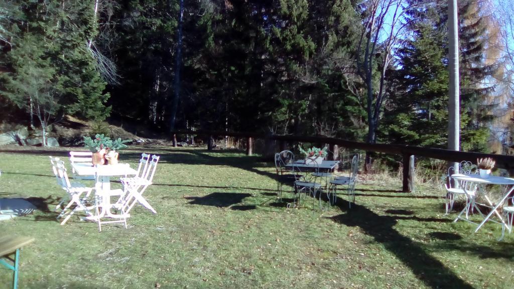 Apartamento Abetina Levico Terme Exterior foto
