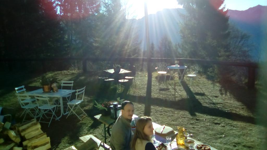 Apartamento Abetina Levico Terme Exterior foto