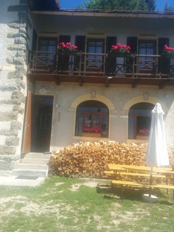 Apartamento Abetina Levico Terme Exterior foto