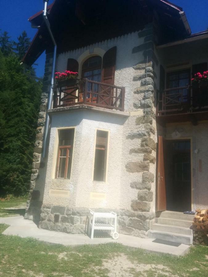 Apartamento Abetina Levico Terme Exterior foto