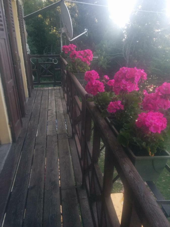 Apartamento Abetina Levico Terme Exterior foto