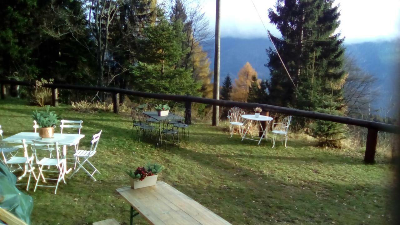 Apartamento Abetina Levico Terme Exterior foto