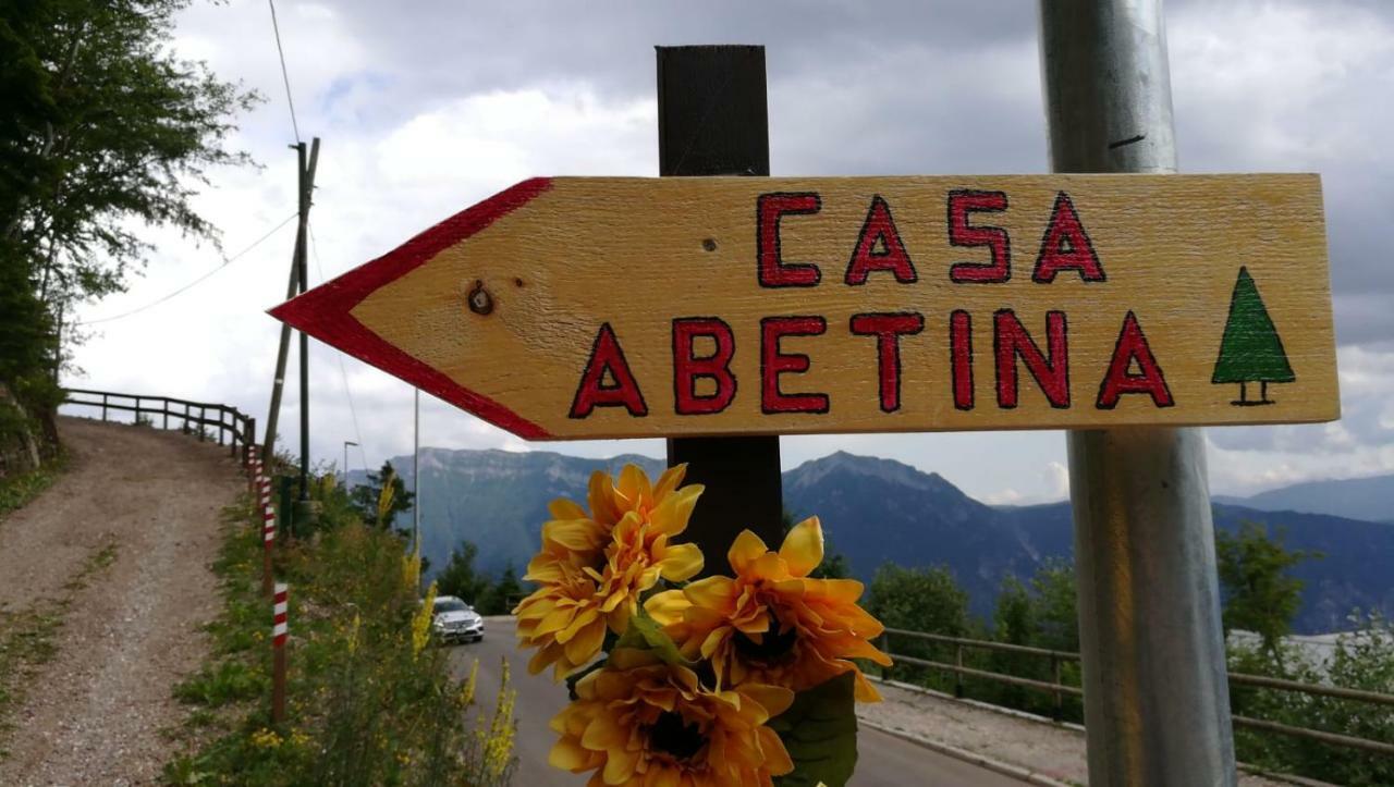 Apartamento Abetina Levico Terme Exterior foto